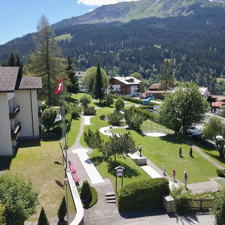 Hotel Sport Клостерс Екстериор снимка
