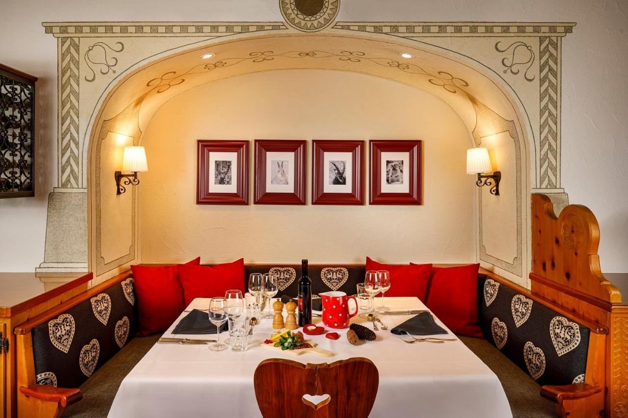 Hotel Sport Клостерс Екстериор снимка