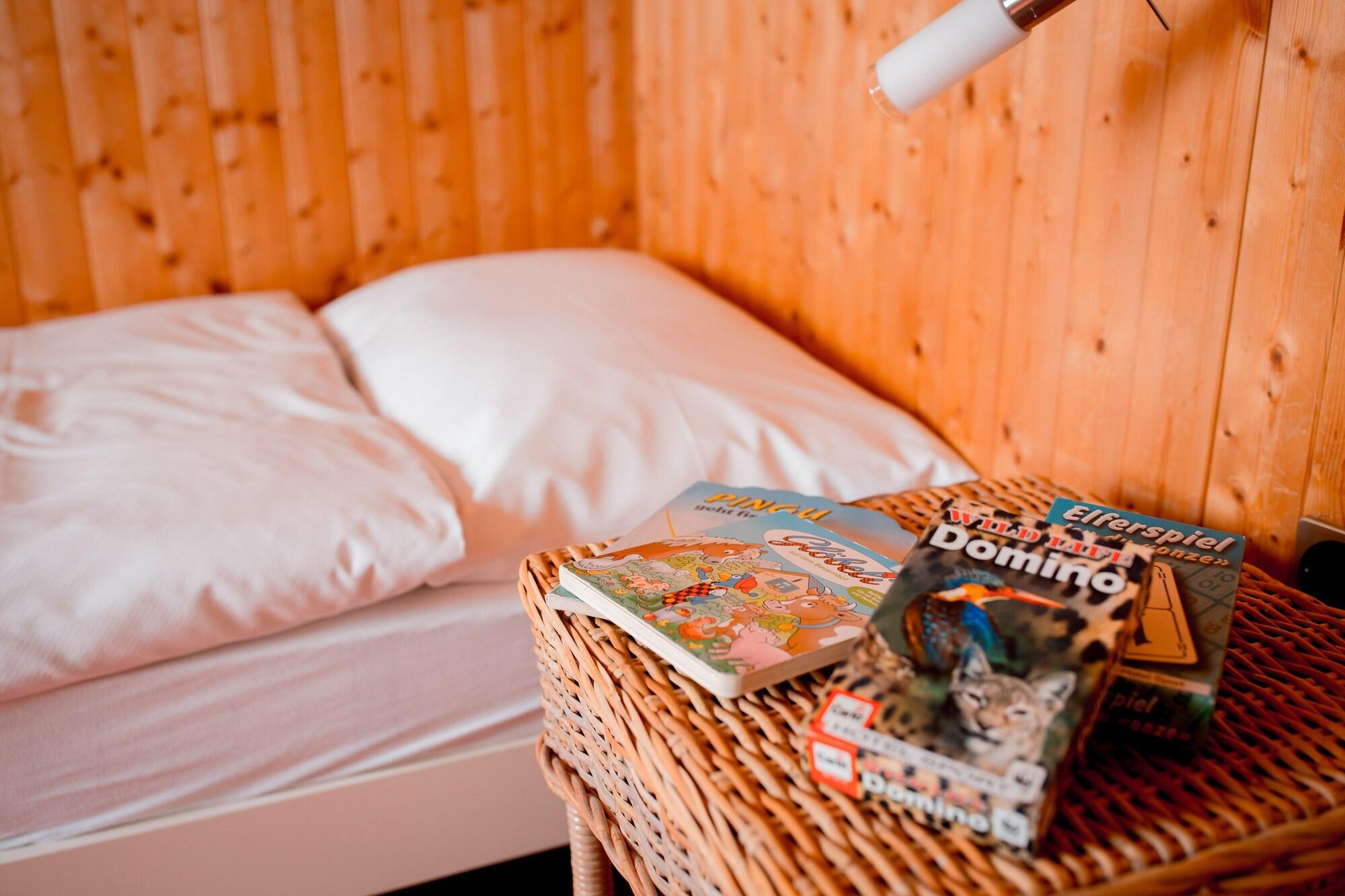 Hotel Sport Клостерс Екстериор снимка