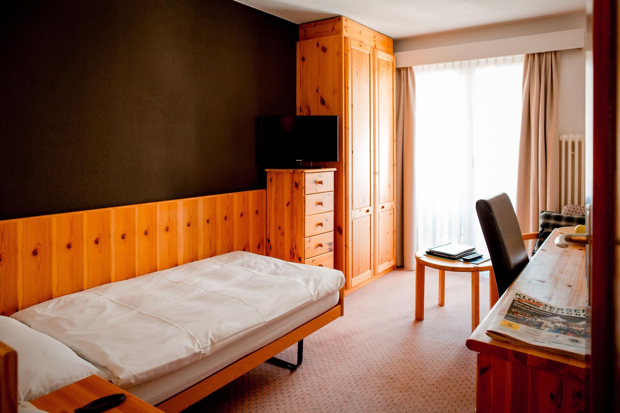 Hotel Sport Клостерс Екстериор снимка