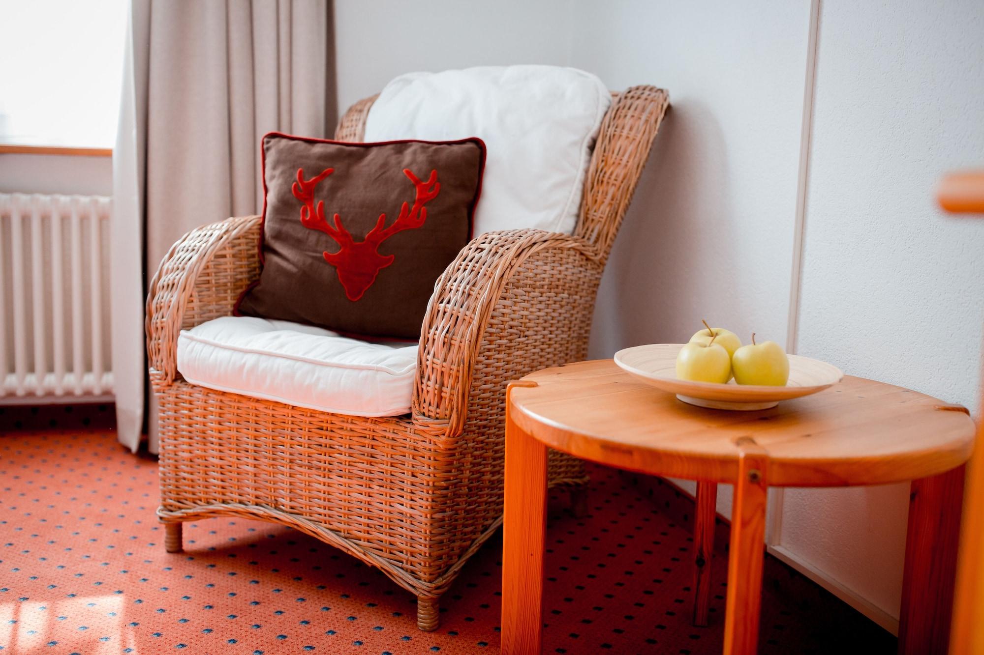 Hotel Sport Клостерс Екстериор снимка