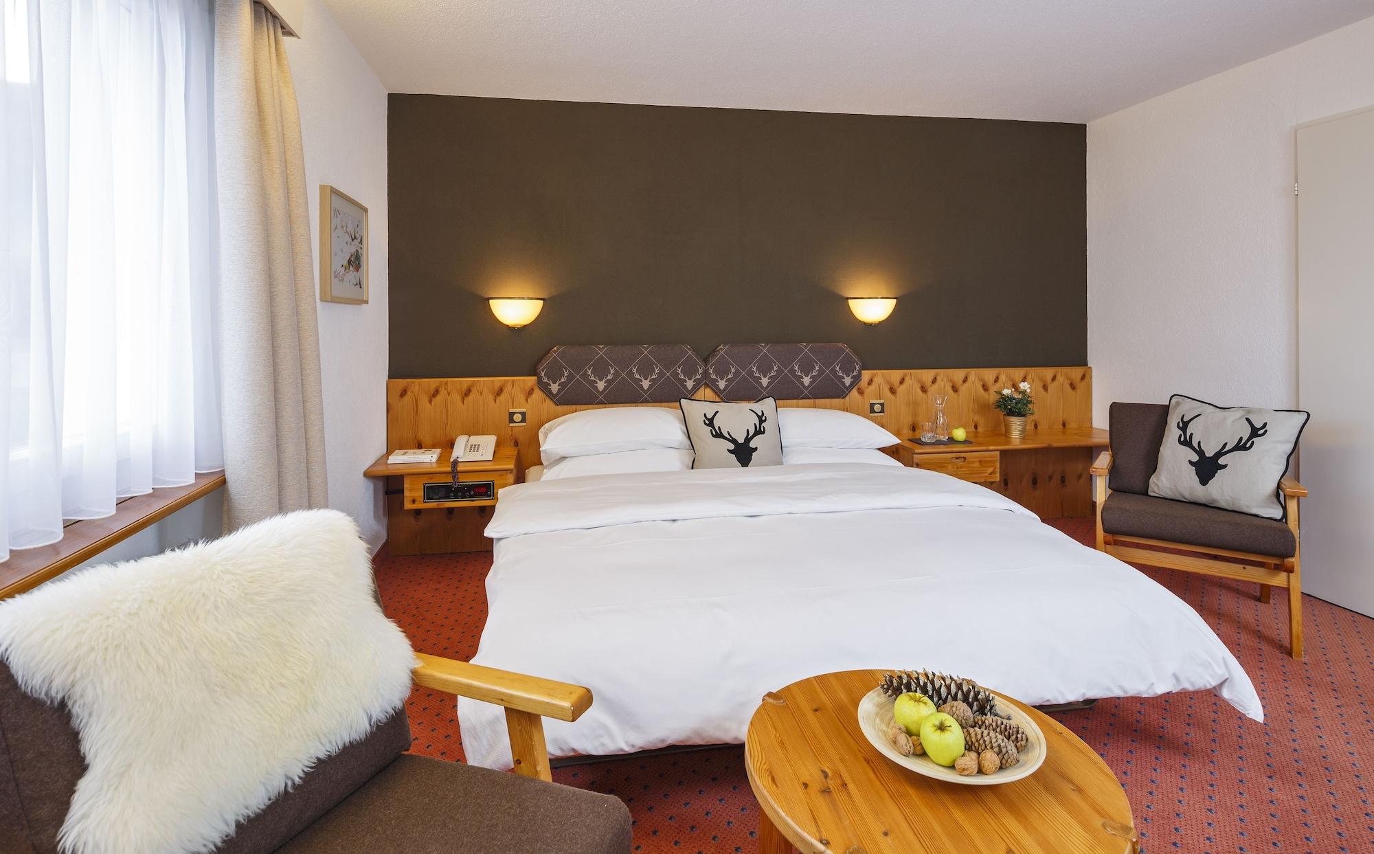 Hotel Sport Клостерс Екстериор снимка
