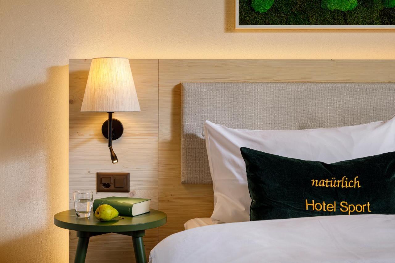 Hotel Sport Клостерс Екстериор снимка