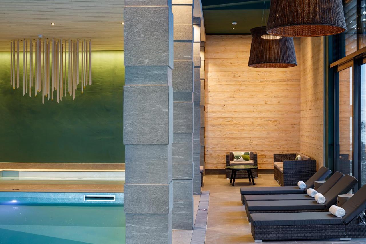 Hotel Sport Клостерс Екстериор снимка