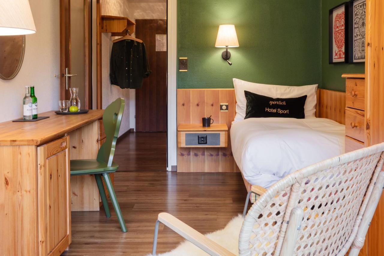 Hotel Sport Клостерс Стая снимка