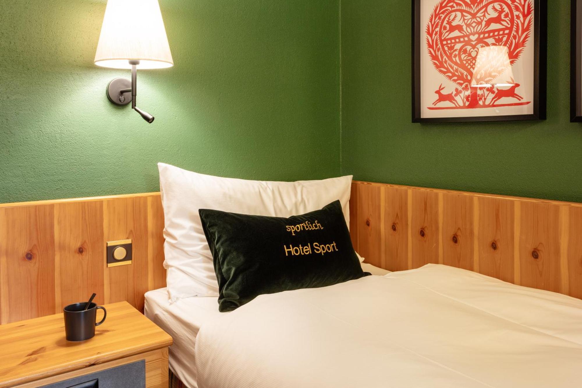 Hotel Sport Клостерс Стая снимка