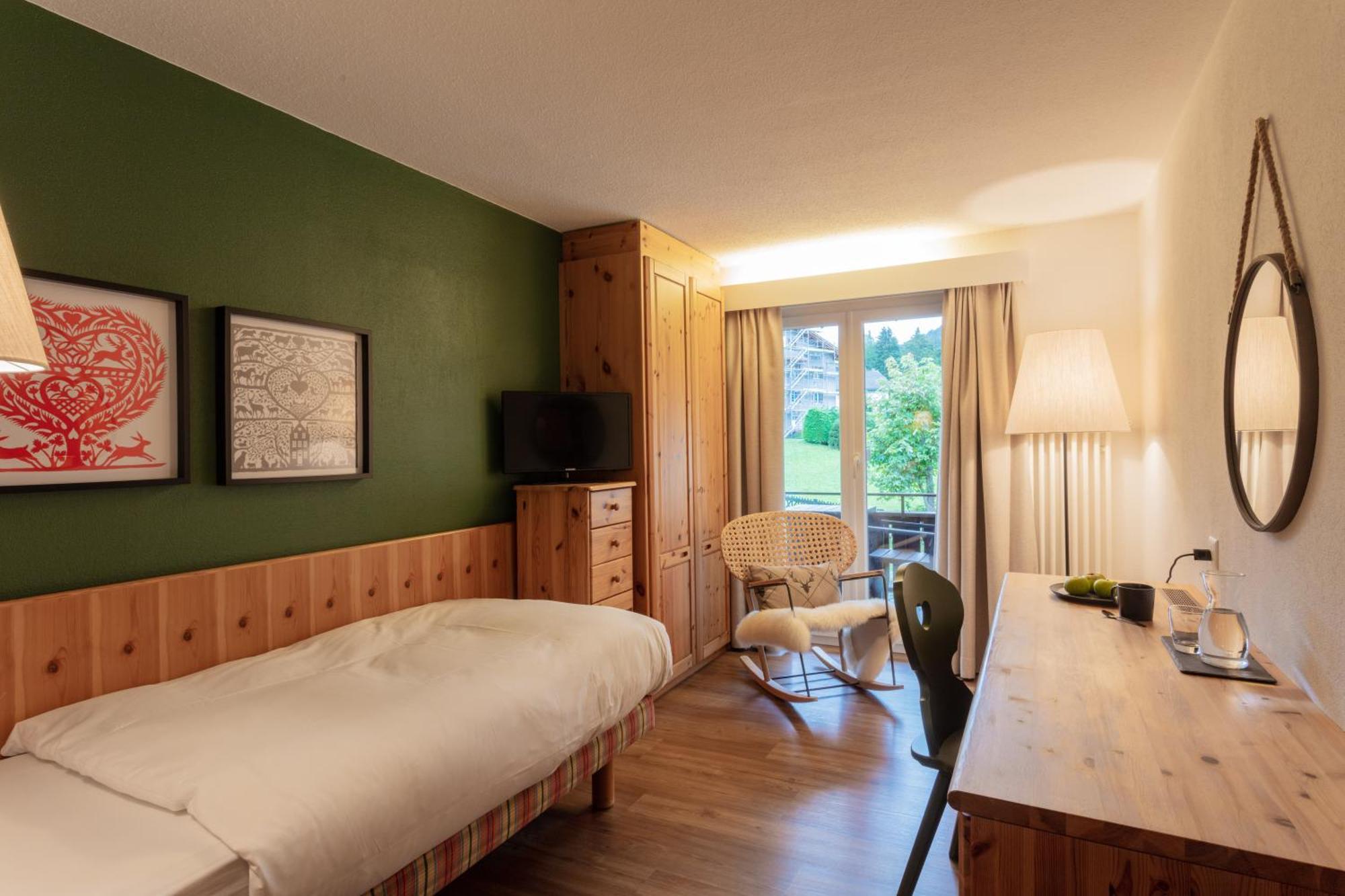Hotel Sport Клостерс Стая снимка