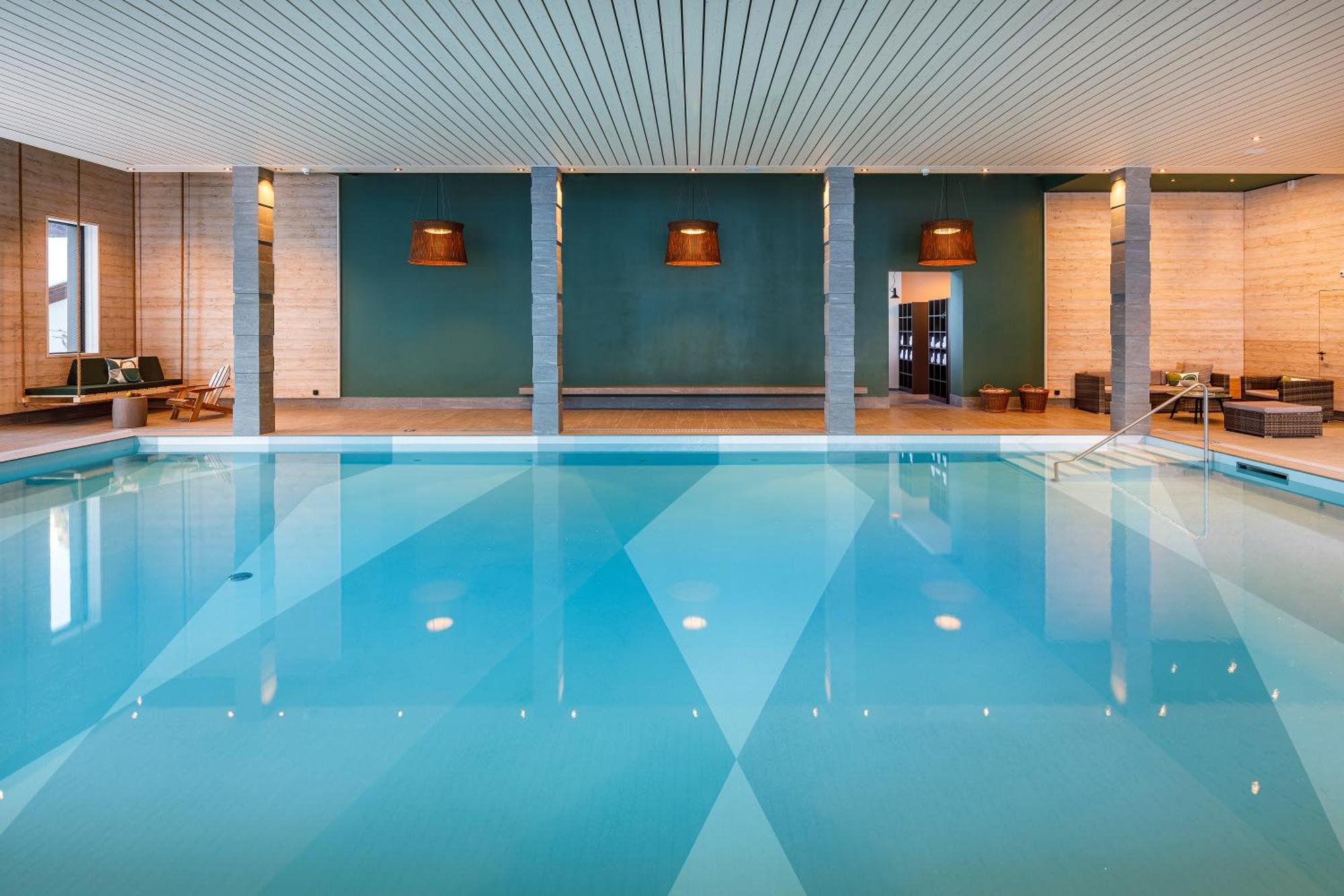 Hotel Sport Клостерс Екстериор снимка