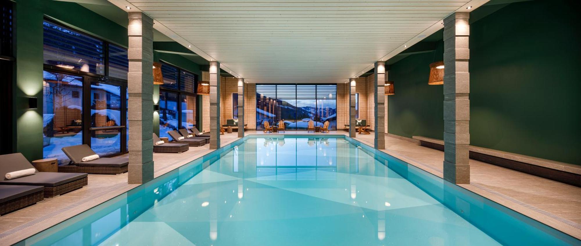 Hotel Sport Клостерс Екстериор снимка