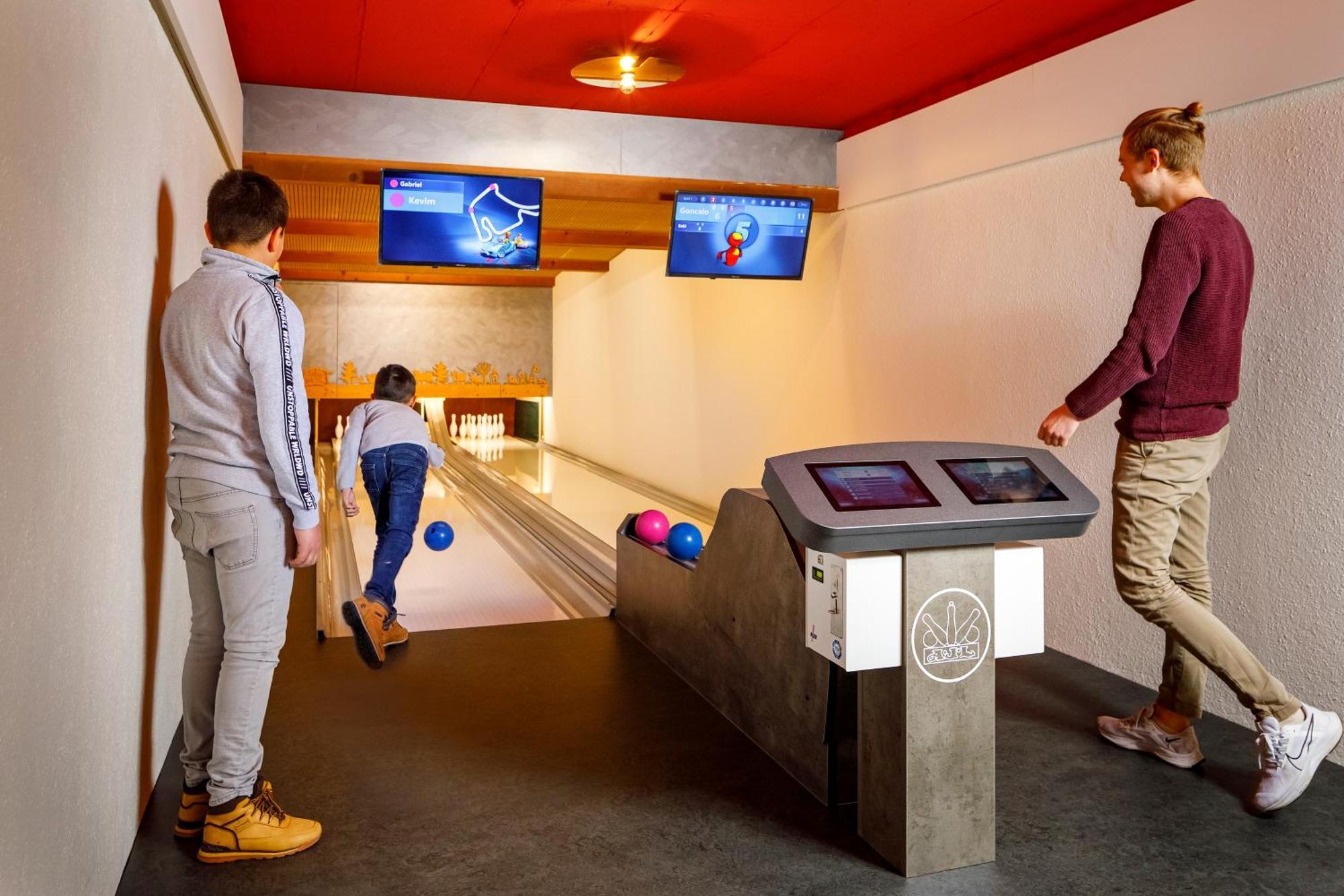 Hotel Sport Клостерс Екстериор снимка