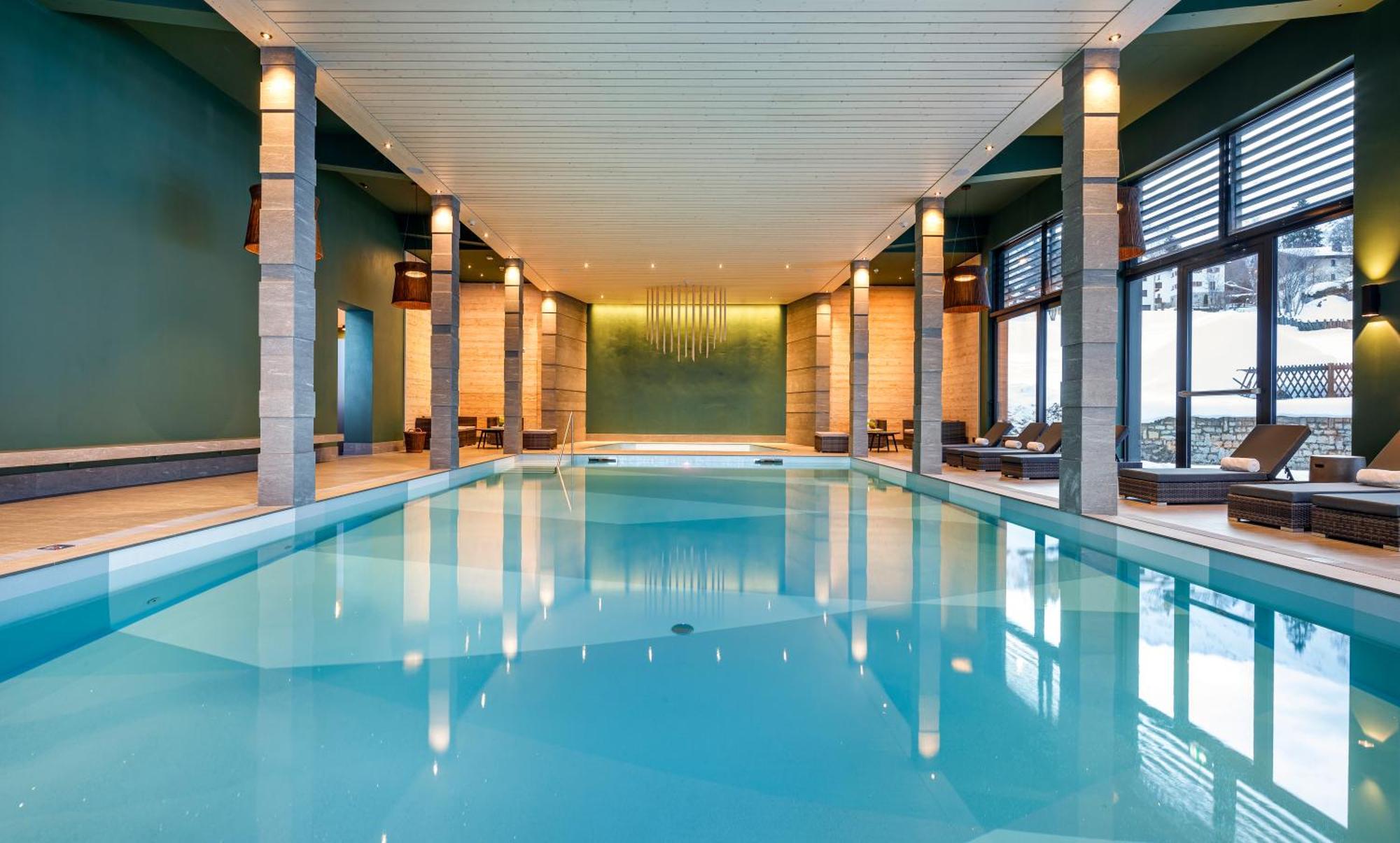 Hotel Sport Клостерс Екстериор снимка