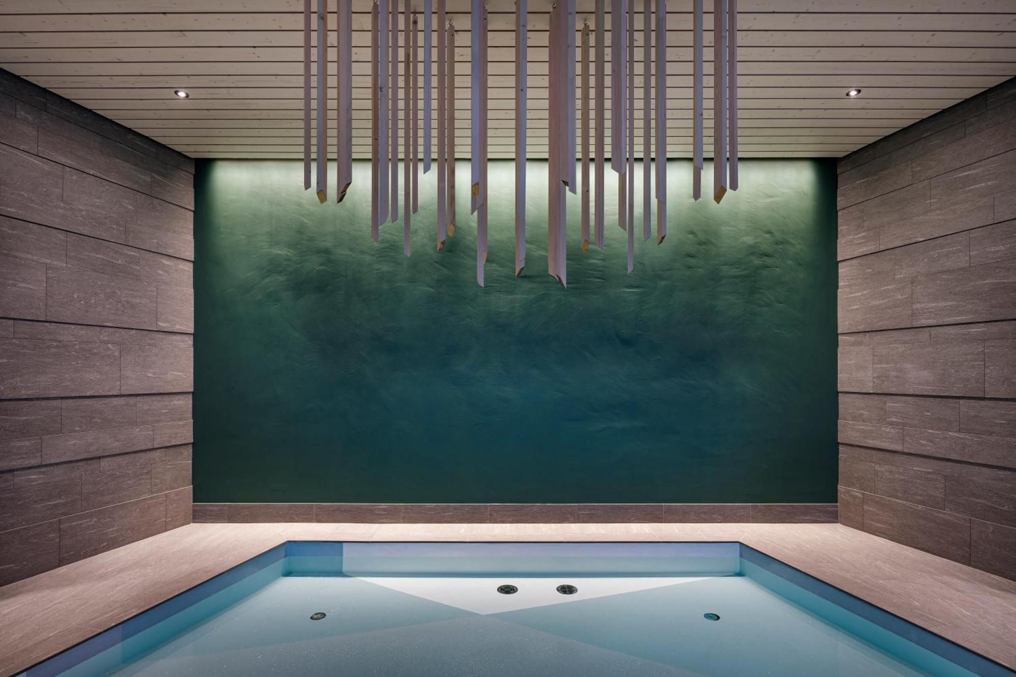 Hotel Sport Клостерс Екстериор снимка