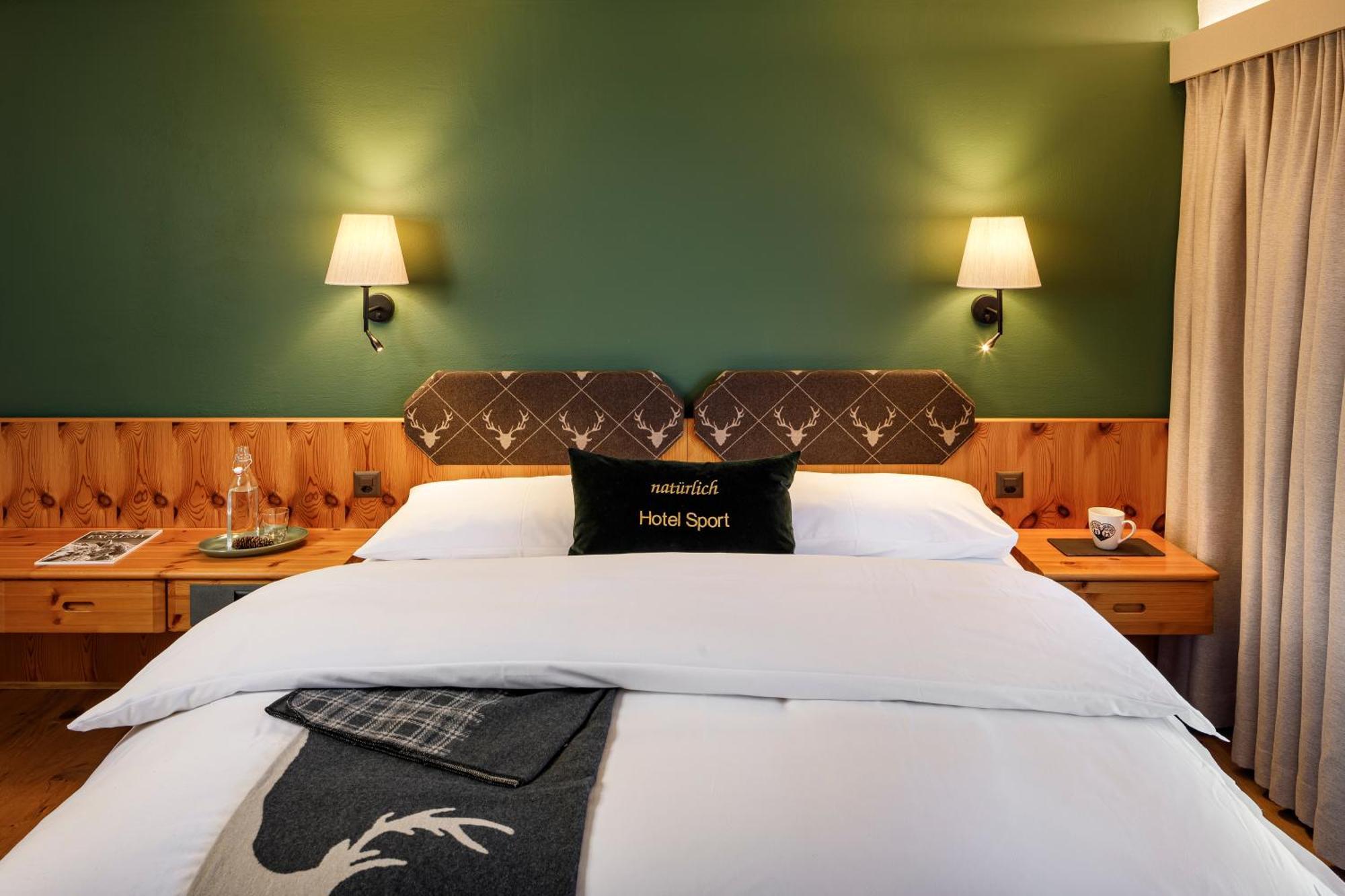 Hotel Sport Клостерс Екстериор снимка