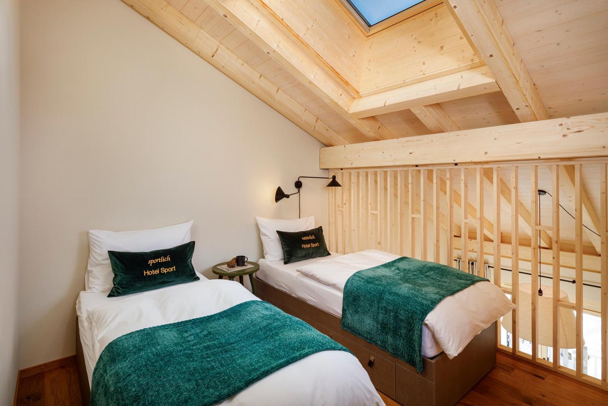 Hotel Sport Клостерс Екстериор снимка
